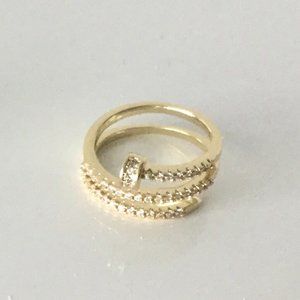 Spiral Ring